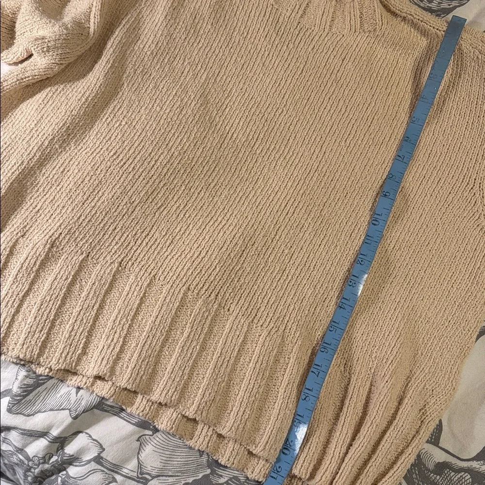 J.Crew Relaxed crewneck beach sweater BX497